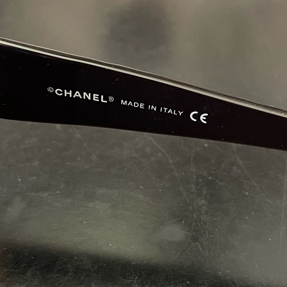 CHANEL Quilted Sunglasses 4159 - Picture 7 of 14